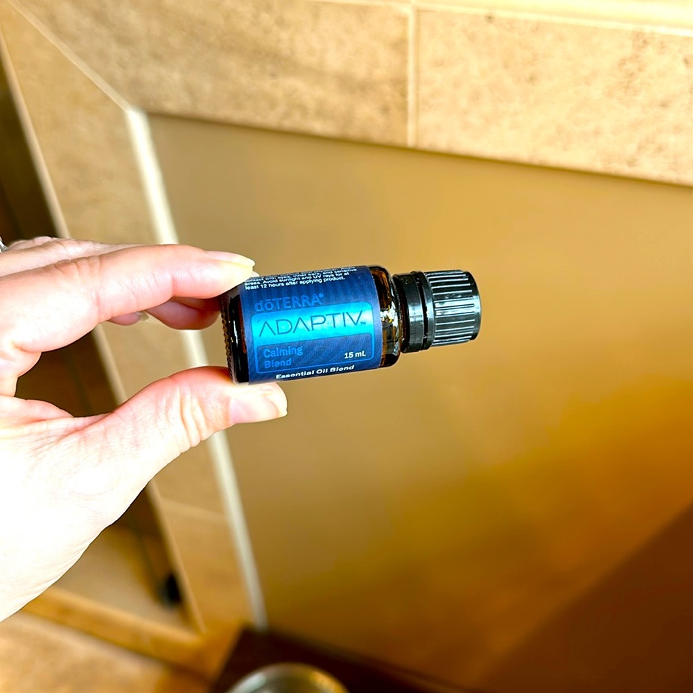 Doterra adaptiv calming blend